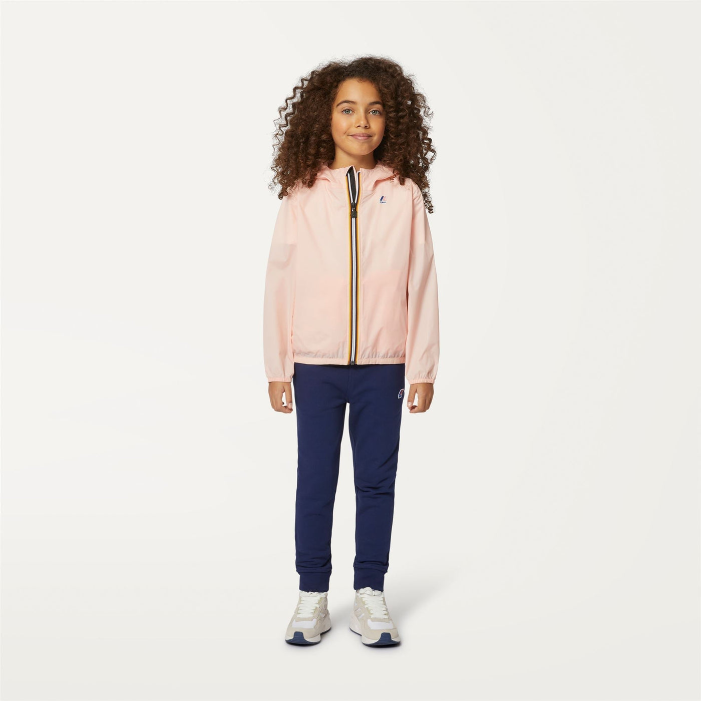 P. LE VRAI 3.0 CLAUDE - Jackets - Mid - KID UNISEX - PINK DAFNE