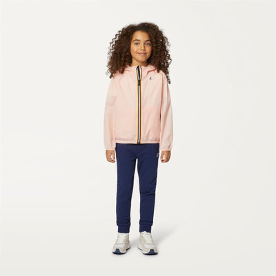 P. LE VRAI 3.0 CLAUDE - Jackets - Mid - KID UNISEX - PINK DAFNE