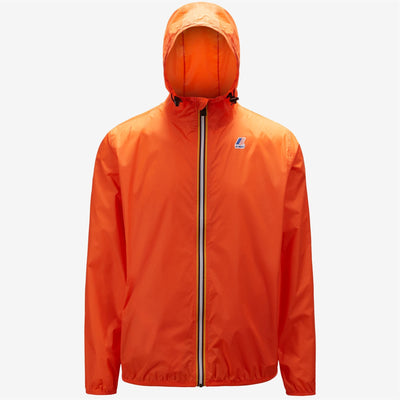 LE VRAI 3.0 CLAUDE - Jackets - Mid - UNISEX - ORANGE FLAME