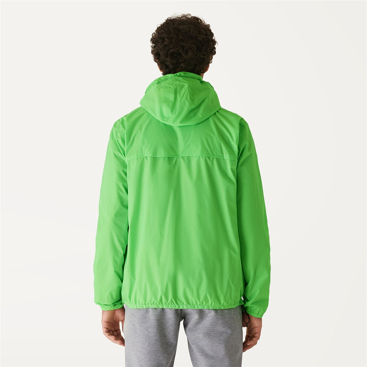 LE VRAI 3.0 CLAUDE - Jackets - Mid - UNISEX - GREEN FLUO