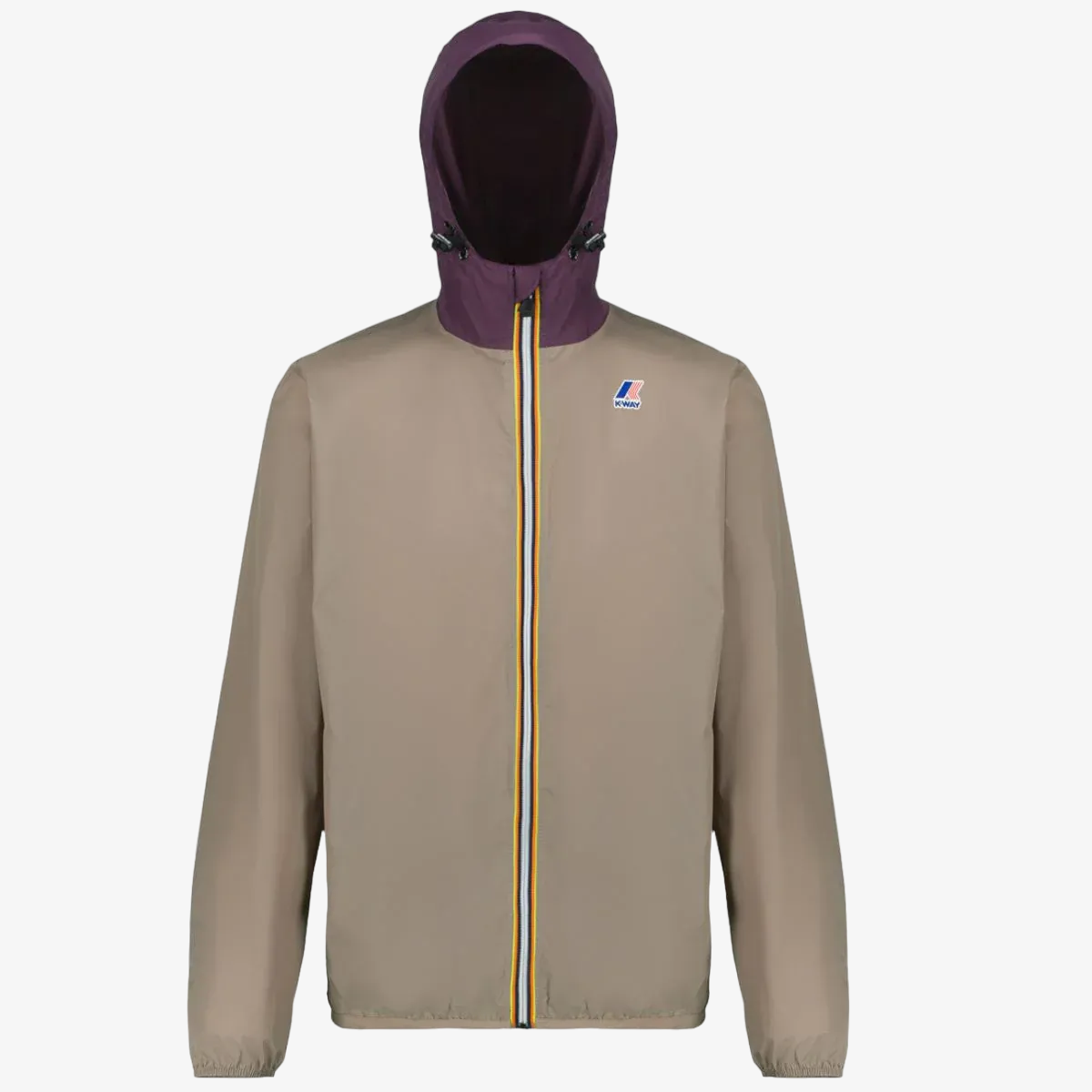 LE VRAI 3.0 CLAUDE - Jackets - Mid - UNISEX - BEIGE T-VIOLET P