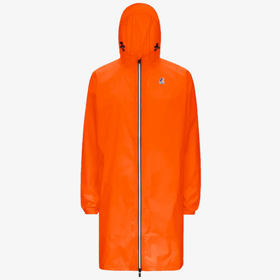 LE VRAI 3.0 EIFFEL - Jackets - Long - UNISEX - ORANGE LT