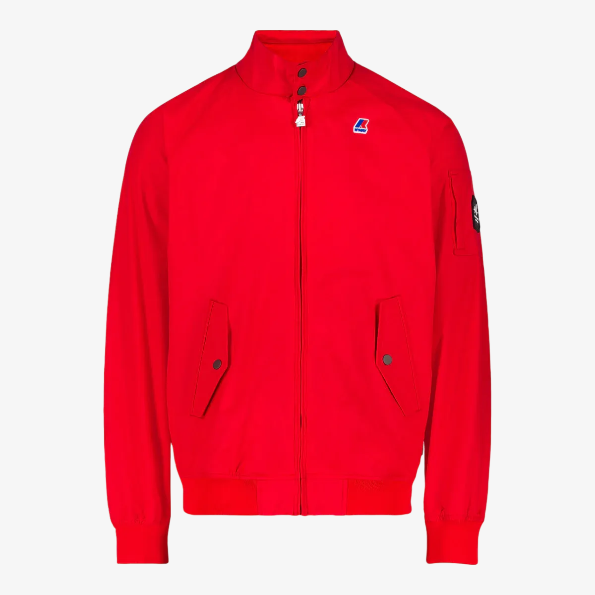 LONDON OTTOMAN ALPINE - Jackets - Short - MAN - RED