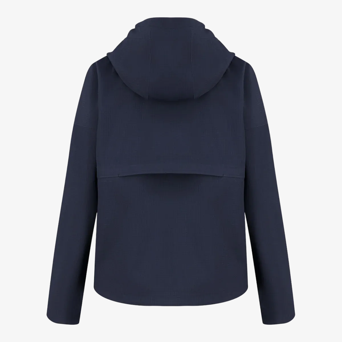 LILLA BONDED JERSEY - Jackets - Short - WOMAN - BLUE DEPTH