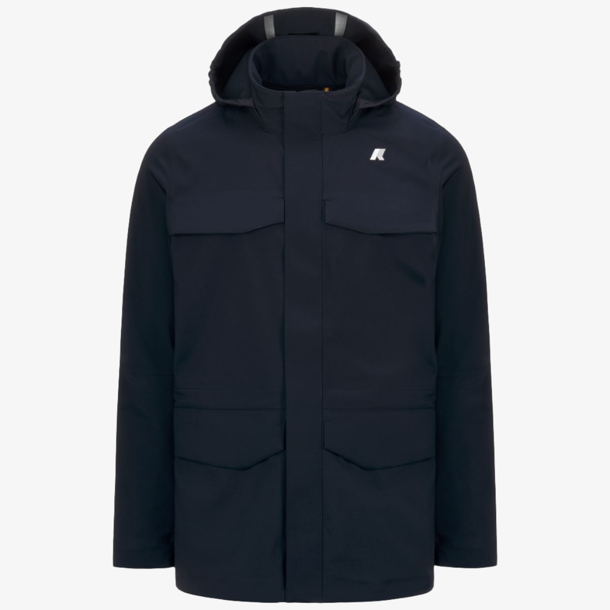 MANPHY BONDED - Jackets - Mid - MAN - BLUE DEPTH-BLUE DEPTH